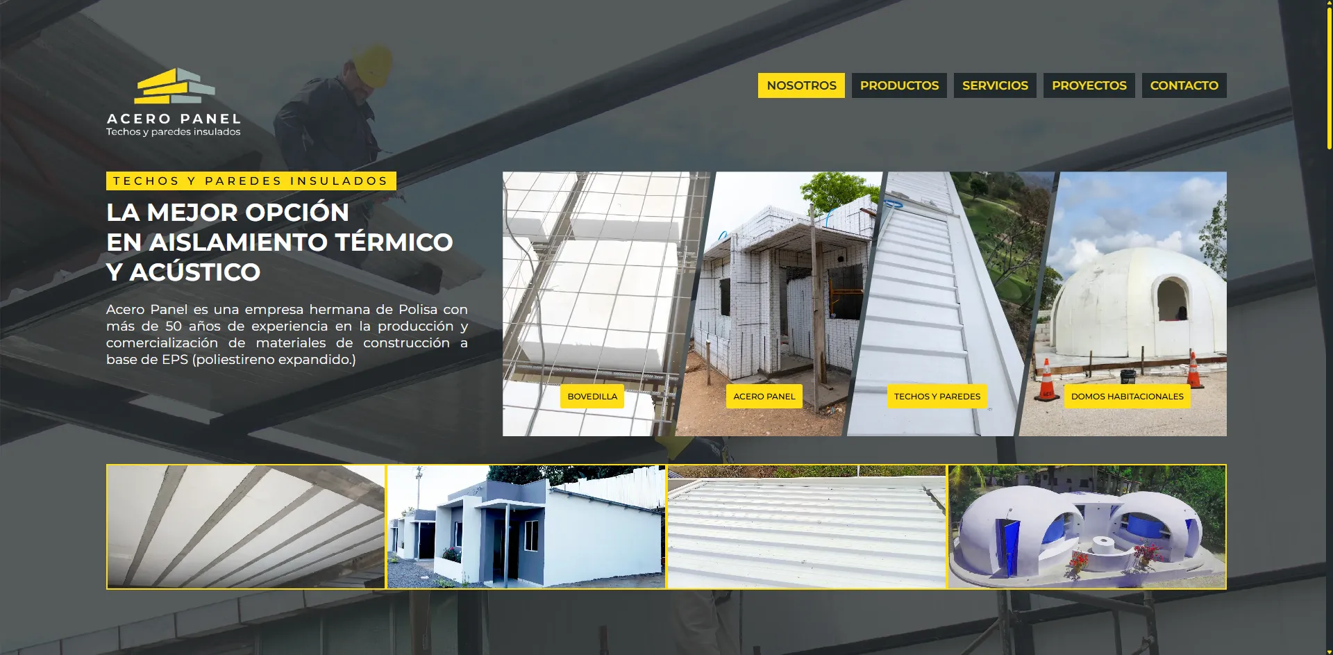 project-Acero Panel-image